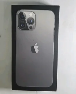 Iphone 13 pro max 512gb graphite