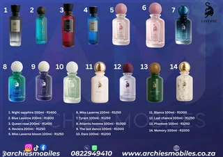 Laverne Riyadh perfume