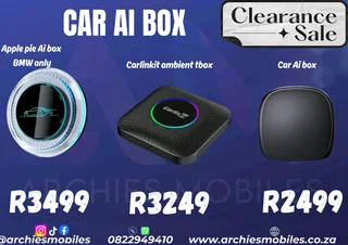 Car Ai box