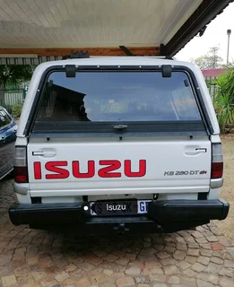Isuzu KB280 DT LX