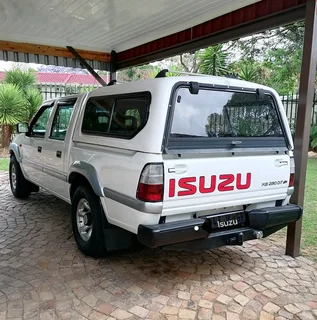 Isuzu KB280 DT LX