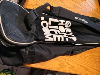 Sports bags gryphon and Head