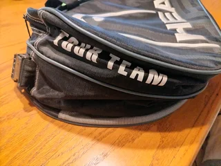 Sports bags gryphon and Head