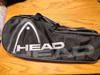 Sports bags gryphon and Head