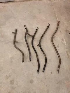 Chevy and Ford automatic and manual gearboxes