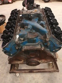 Ford  289  HP V8 Engine
