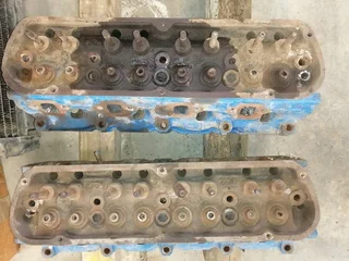 Ford  289  HP V8 Engine