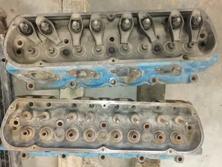 Ford  289  HP V8 Engine