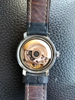 Ernest Borel Society watch