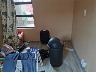 Two Large Rooms With An Ensuite Attached