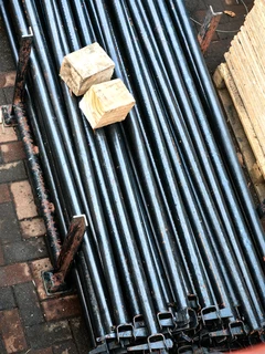 CONSTRUCTION SCAFFOLDING