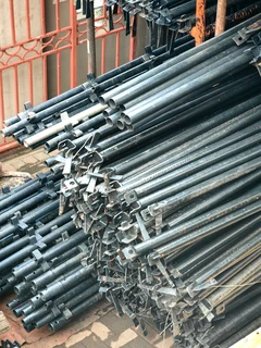 CONSTRUCTION SCAFFOLDING