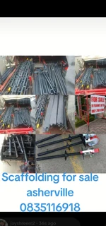 CONSTRUCTION SCAFFOLDING