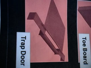 CONSTRUCTION SCAFFOLDING