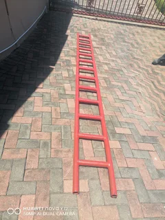 scaffolding for the construction