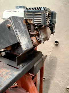 MACHINERY - Ad posted by Daniel Balkissoon