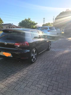 2010 Volkswagen Golf Hatchback