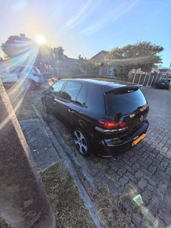 2010 Volkswagen Golf Hatchback