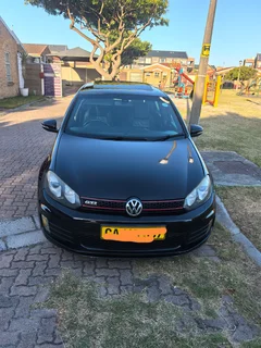 2010 Volkswagen Golf Hatchback