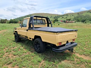 1991 Toyota Land Cruiser Single Cab