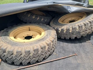 1991 Toyota Land Cruiser Single Cab