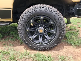 1991 Toyota Land Cruiser Single Cab