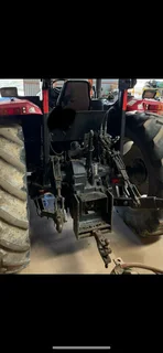 Tractor 115 Mcormick