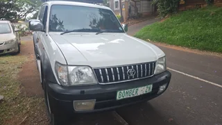2000 Toyota Prado SUV