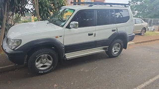 2000 Toyota Prado SUV