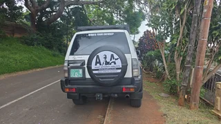 2000 Toyota Prado SUV