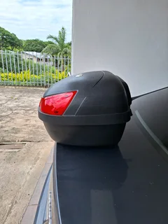 Motorbike Top Box
