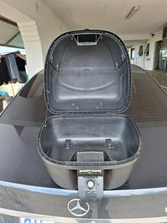 Motorbike Top Box