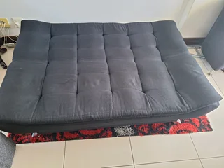 SLEEPER  COUCH