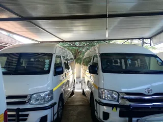 Quantum / Transport Hire - Staff Shuttle / Transfers