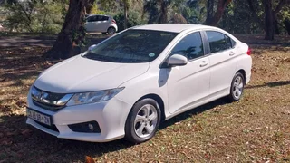 2015 Honda Ballade 1.5 I-vtec Elegance Cvt. Automatic. Low Kms With Fsh.