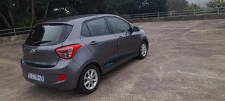 2015 Hyundai Grand I10 1.2 Fluid Automtic.