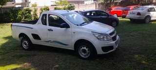 2013 Chevrolet Utility 1.4 A.C AND P.S. LOW KMS.