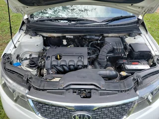 2012 Kia Cerato 1.6 EXEC 4-Door AUTOMATIC.