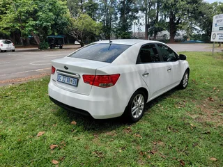 2012 Kia Cerato 1.6 EXEC 4-Door AUTOMATIC.