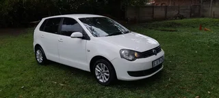 2015 Volkswagen Polo Vivo Hatch 1.4 Gp Line Automatic. Low Kms.