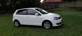 2015 Volkswagen Polo Vivo Hatch 1.4 GP LINE AUTOMATIC. LOW KMS.