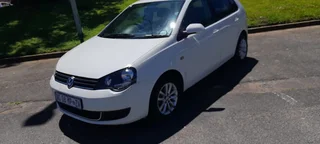 2015 Volkswagen Polo Vivo Hatch 1.4 Gp Line Automatic, Low Kms.