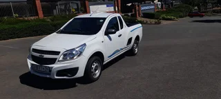 2013 Chevrolet Utility 1.4 AC AND P.S. LOW KMS.