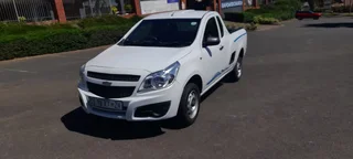 2013 Chevrolet Utility 1.4 AC AND P.S. LOW KMS.