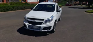 2013 Chevrolet Utility 1.4 AC AND P.S. LOW KMS.