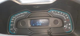 2013 Chevrolet Utility 1.4 AC AND P.S. LOW KMS.