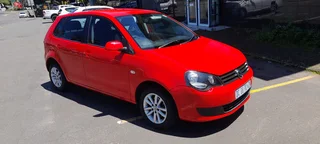 2014 Volkswagen Polo Vivo Hatch 1.4 COMFORTLINE Tiptronic. AUTOMATIC. LOW KMS WITH SERVICE HISTORY.