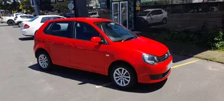 2014 Volkswagen Polo Vivo Hatch 1.4 Comfortline Tiptronic. Automatic. Low Kms With Service History.