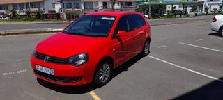2014 Volkswagen Polo Vivo Hatch 1.4 COMFORTLINE Tiptronic. AUTOMATIC. LOW KMS WITH SERVICE HISTORY.