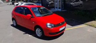 2014 Volkswagen Polo Vivo Hatch 1.4 COMFORTLINE Tiptronic. AUTOMATIC. LOW KMS WITH SERVICE HISTORY.